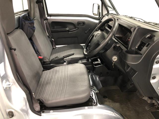 ハイゼットトラックスタンダード　走行３９９８４キロ／ＥＴＣ一年保証・走行距離無制限走行３９９８４キロ　純正カーペットマット　ＥＴＣ　ＡＭＦＭラジオ　エアコン　パワステ　板キー　オートマ（埼玉県）の中古車