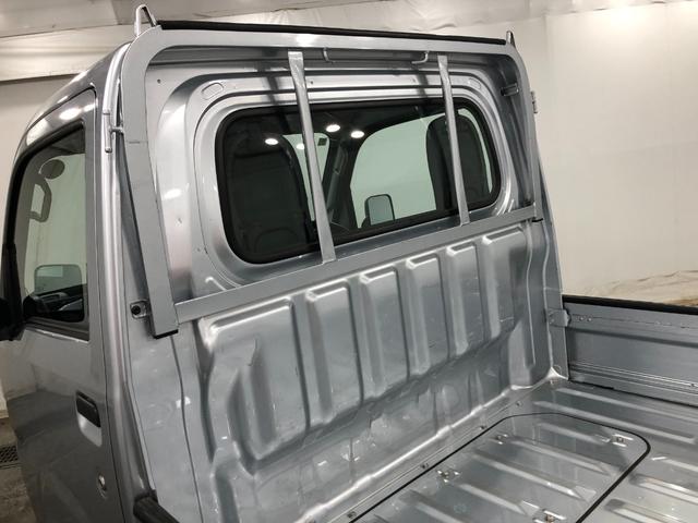 ハイゼットトラックスタンダード　走行３９９８４キロ／ＥＴＣ一年保証・走行距離無制限走行３９９８４キロ　純正カーペットマット　ＥＴＣ　ＡＭＦＭラジオ　エアコン　パワステ　板キー　オートマ（埼玉県）の中古車