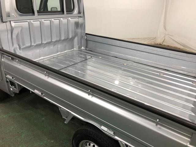 ハイゼットトラックスタンダード　走行３９９８４キロ／ＥＴＣ一年保証・走行距離無制限走行３９９８４キロ　純正カーペットマット　ＥＴＣ　ＡＭＦＭラジオ　エアコン　パワステ　板キー　オートマ（埼玉県）の中古車