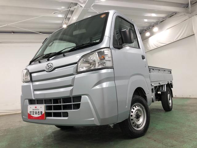 ハイゼットトラックスタンダード　走行３９９８４キロ／ＥＴＣ一年保証・走行距離無制限走行３９９８４キロ　純正カーペットマット　ＥＴＣ　ＡＭＦＭラジオ　エアコン　パワステ　板キー　オートマ（埼玉県）の中古車