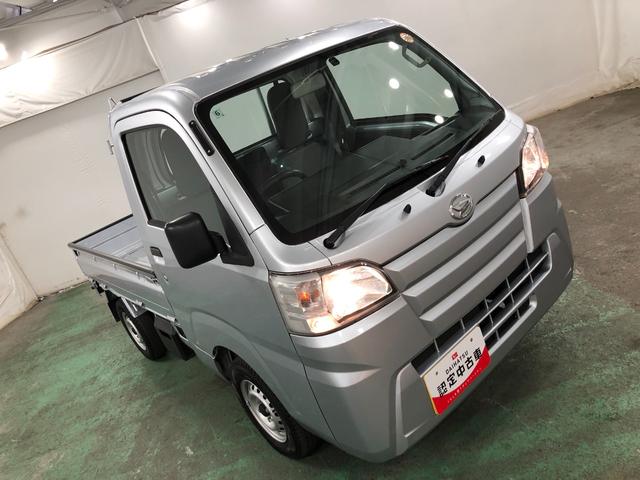 ハイゼットトラックスタンダード　走行３９９８４キロ／ＥＴＣ一年保証・走行距離無制限走行３９９８４キロ　純正カーペットマット　ＥＴＣ　ＡＭＦＭラジオ　エアコン　パワステ　板キー　オートマ（埼玉県）の中古車