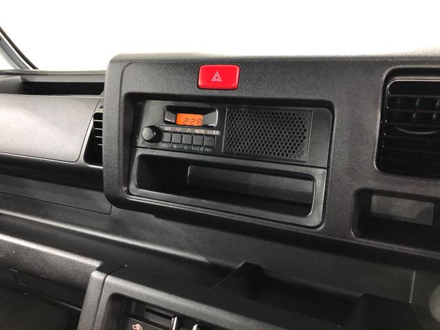 ハイゼットトラックスタンダード　走行３９９８４キロ／ＥＴＣ一年保証・走行距離無制限走行３９９８４キロ　純正カーペットマット　ＥＴＣ　ＡＭＦＭラジオ　エアコン　パワステ　板キー　オートマ（埼玉県）の中古車