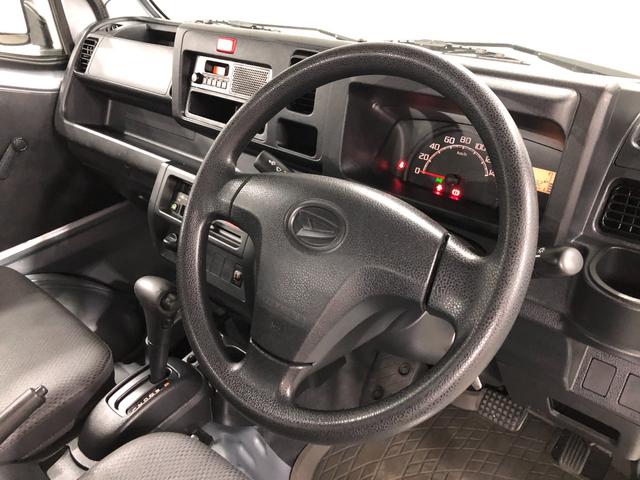 ハイゼットトラックスタンダード　走行３９９８４キロ／ＥＴＣ一年保証・走行距離無制限走行３９９８４キロ　純正カーペットマット　ＥＴＣ　ＡＭＦＭラジオ　エアコン　パワステ　板キー　オートマ（埼玉県）の中古車