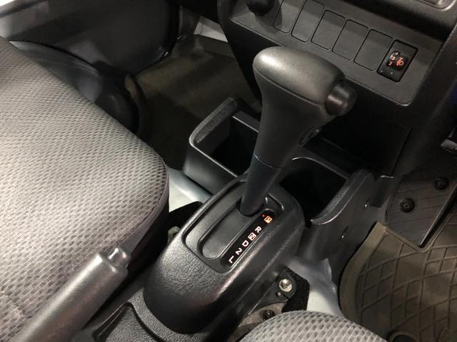 ハイゼットトラックスタンダード　走行３９９８４キロ／ＥＴＣ一年保証・走行距離無制限走行３９９８４キロ　純正カーペットマット　ＥＴＣ　ＡＭＦＭラジオ　エアコン　パワステ　板キー　オートマ（埼玉県）の中古車