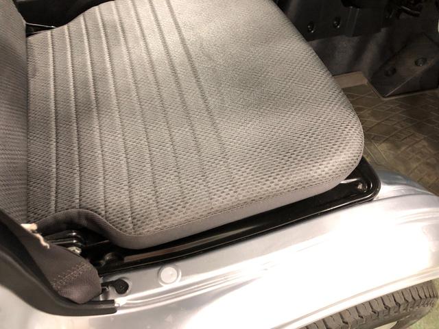 ハイゼットトラックスタンダード　走行３９９８４キロ／ＥＴＣ一年保証・走行距離無制限走行３９９８４キロ　純正カーペットマット　ＥＴＣ　ＡＭＦＭラジオ　エアコン　パワステ　板キー　オートマ（埼玉県）の中古車