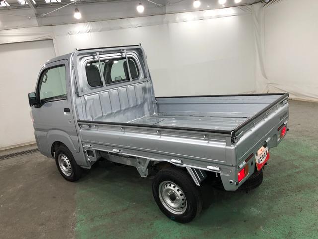 ハイゼットトラックスタンダード　走行３９９８４キロ／ＥＴＣ一年保証・走行距離無制限走行３９９８４キロ　純正カーペットマット　ＥＴＣ　ＡＭＦＭラジオ　エアコン　パワステ　板キー　オートマ（埼玉県）の中古車