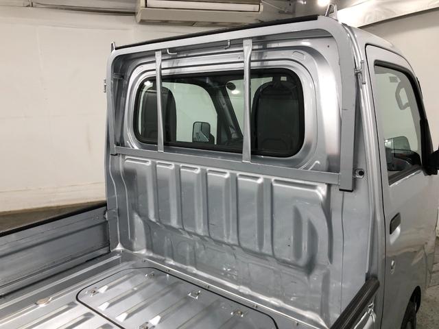 ハイゼットトラックスタンダード　走行３９９８４キロ／ＥＴＣ一年保証・走行距離無制限走行３９９８４キロ　純正カーペットマット　ＥＴＣ　ＡＭＦＭラジオ　エアコン　パワステ　板キー　オートマ（埼玉県）の中古車