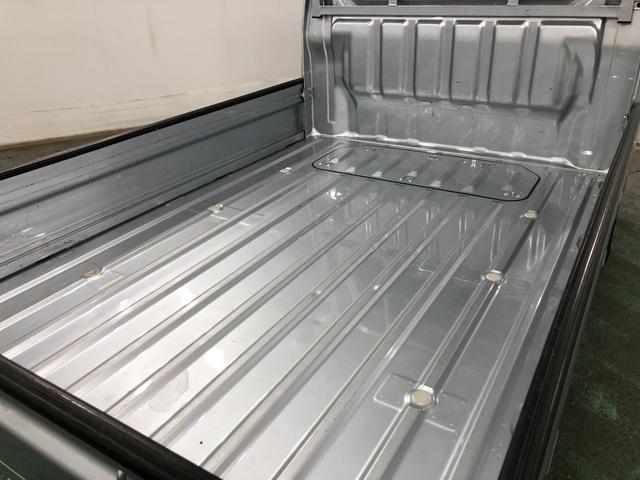 ハイゼットトラックスタンダード　走行３９９８４キロ／ＥＴＣ一年保証・走行距離無制限走行３９９８４キロ　純正カーペットマット　ＥＴＣ　ＡＭＦＭラジオ　エアコン　パワステ　板キー　オートマ（埼玉県）の中古車