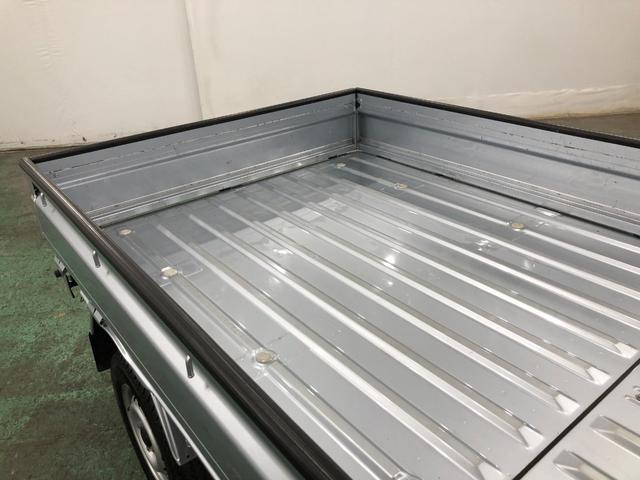 ハイゼットトラックスタンダード　走行３９９８４キロ／ＥＴＣ一年保証・走行距離無制限走行３９９８４キロ　純正カーペットマット　ＥＴＣ　ＡＭＦＭラジオ　エアコン　パワステ　板キー　オートマ（埼玉県）の中古車