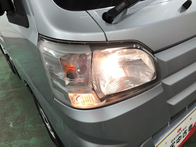 ハイゼットトラックスタンダード　走行３９９８４キロ／ＥＴＣ一年保証・走行距離無制限走行３９９８４キロ　純正カーペットマット　ＥＴＣ　ＡＭＦＭラジオ　エアコン　パワステ　板キー　オートマ（埼玉県）の中古車