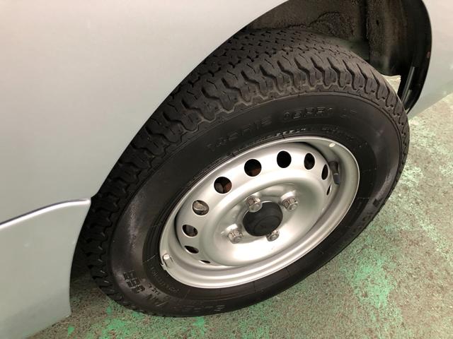 ハイゼットトラックスタンダード　走行３９９８４キロ／ＥＴＣ一年保証・走行距離無制限走行３９９８４キロ　純正カーペットマット　ＥＴＣ　ＡＭＦＭラジオ　エアコン　パワステ　板キー　オートマ（埼玉県）の中古車