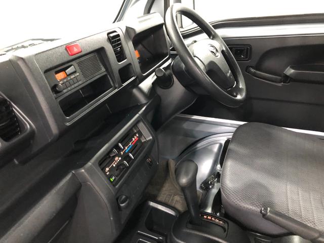 ハイゼットトラックスタンダード　走行３９９８４キロ／ＥＴＣ一年保証・走行距離無制限走行３９９８４キロ　純正カーペットマット　ＥＴＣ　ＡＭＦＭラジオ　エアコン　パワステ　板キー　オートマ（埼玉県）の中古車