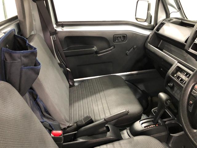 ハイゼットトラックスタンダード　走行３９９８４キロ／ＥＴＣ一年保証・走行距離無制限走行３９９８４キロ　純正カーペットマット　ＥＴＣ　ＡＭＦＭラジオ　エアコン　パワステ　板キー　オートマ（埼玉県）の中古車