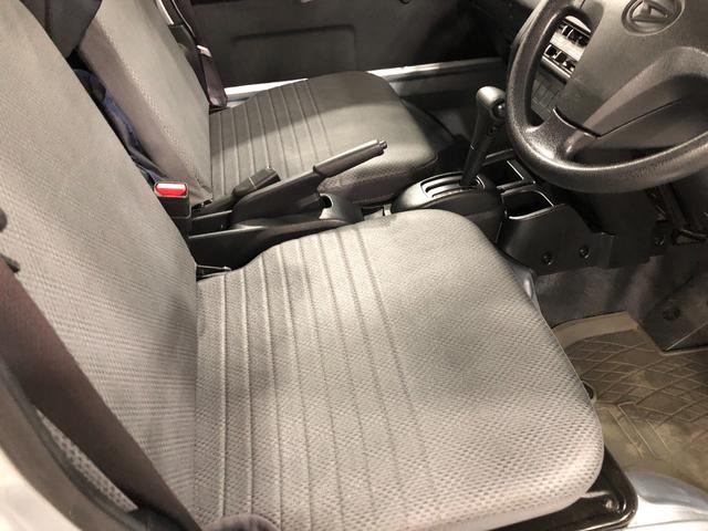 ハイゼットトラックスタンダード　走行３９９８４キロ／ＥＴＣ一年保証・走行距離無制限走行３９９８４キロ　純正カーペットマット　ＥＴＣ　ＡＭＦＭラジオ　エアコン　パワステ　板キー　オートマ（埼玉県）の中古車