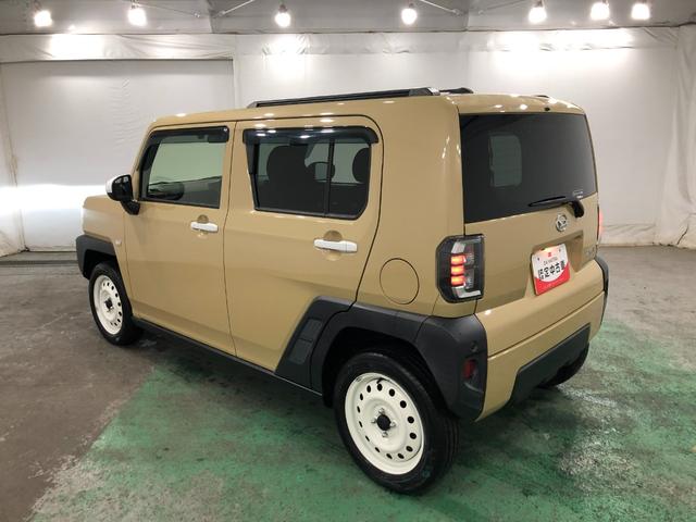 タフトＧターボ　走行２０７６８キロ／フルセグナビ／ドラレコ／マット１年保証距離無制限　走行距離２０７６８キロ　フルセグナビ　バックカメラ　ドラレコ　純正マット　サイドエアバッグ　ＬＥＤヘッドランプ　アイドリングストップ　シートヒーター　オート格納式ドアミラー（埼玉県）の中古車