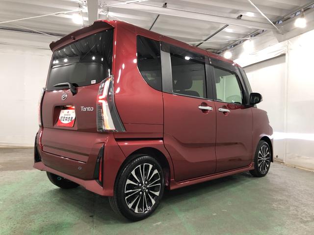 タントカスタムＲＳ　走行１２５２キロ／ナビ／ドラレコ／バックカメラ一年保証・走行距離無制限　走行１２５２キロ　フルセグナビ　バックカメラ　ドラレコ　クリアランスソナー　　オートライト　ＬＥＤヘッドライト　ベンチシート　シートヒーター　両側電動スライドドア（埼玉県）の中古車