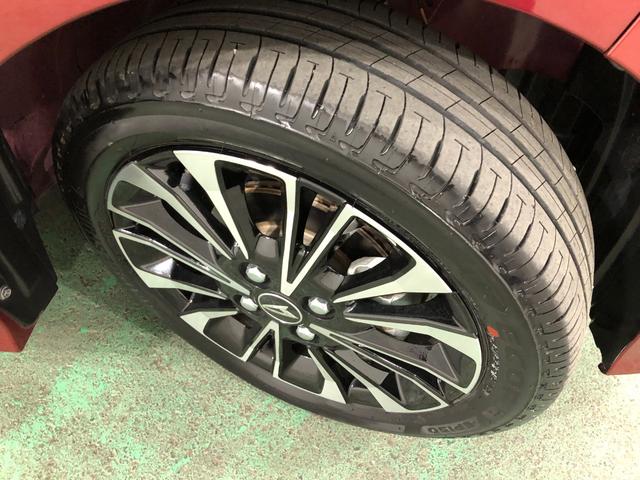 タントカスタムＲＳ　走行１２５２キロ／ナビ／ドラレコ／バックカメラ一年保証・走行距離無制限　走行１２５２キロ　フルセグナビ　バックカメラ　ドラレコ　クリアランスソナー　　オートライト　ＬＥＤヘッドライト　ベンチシート　シートヒーター　両側電動スライドドア（埼玉県）の中古車