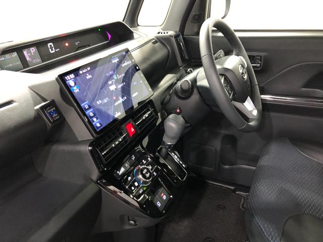 タントカスタムＲＳ　走行１２５２キロ／ナビ／ドラレコ／バックカメラ一年保証・走行距離無制限　走行１２５２キロ　フルセグナビ　バックカメラ　ドラレコ　クリアランスソナー　　オートライト　ＬＥＤヘッドライト　ベンチシート　シートヒーター　両側電動スライドドア（埼玉県）の中古車