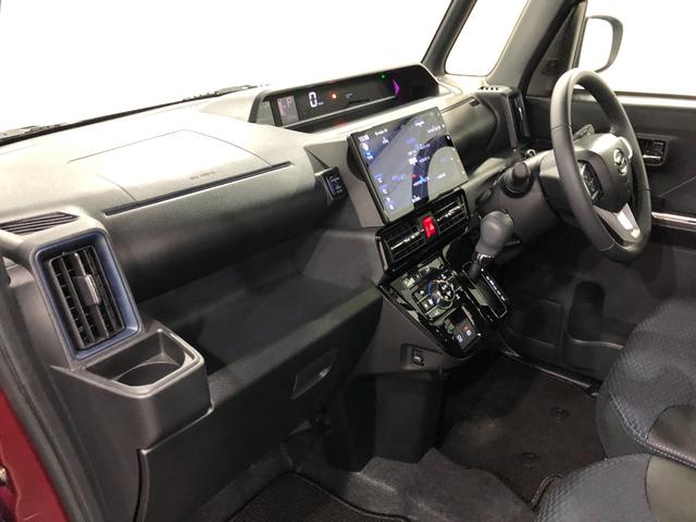 タントカスタムＲＳ　走行１２５２キロ／ナビ／ドラレコ／バックカメラ一年保証・走行距離無制限　走行１２５２キロ　フルセグナビ　バックカメラ　ドラレコ　クリアランスソナー　　オートライト　ＬＥＤヘッドライト　ベンチシート　シートヒーター　両側電動スライドドア（埼玉県）の中古車