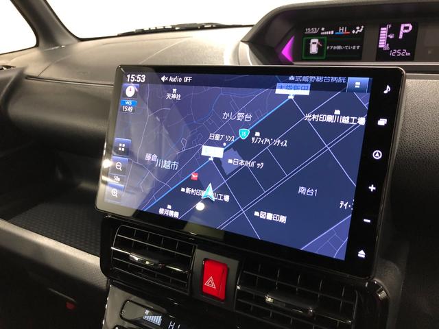 タントカスタムＲＳ　走行１２５２キロ／ナビ／ドラレコ／バックカメラ一年保証・走行距離無制限　走行１２５２キロ　フルセグナビ　バックカメラ　ドラレコ　クリアランスソナー　　オートライト　ＬＥＤヘッドライト　ベンチシート　シートヒーター　両側電動スライドドア（埼玉県）の中古車