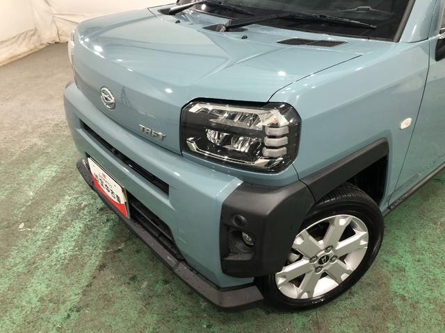 タフトＧ　車検整備付／走行２０１２９キロ／フルセグナビ／ドラレコ１年保証距離無制限　走行距離２０１２９キロ　フルセグナビ　パノラマモニター　ドラレコ　純正マット　サイドエアバッグ　ＬＥＤヘッドランプ　　アイドリングストップ　シートヒーター　オート格納式ドアミラー（埼玉県）の中古車