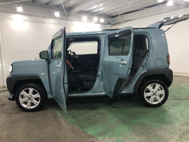 タフトＧ　車検整備付／走行２０１２９キロ／フルセグナビ／ドラレコ１年保証距離無制限　走行距離２０１２９キロ　フルセグナビ　パノラマモニター　ドラレコ　純正マット　サイドエアバッグ　ＬＥＤヘッドランプ　　アイドリングストップ　シートヒーター　オート格納式ドアミラー（埼玉県）の中古車