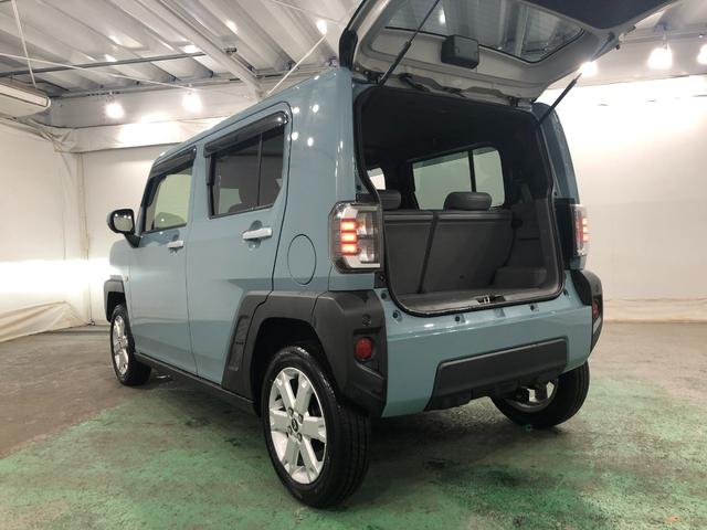 タフトＧ　車検整備付／走行２０１２９キロ／フルセグナビ／ドラレコ１年保証距離無制限　走行距離２０１２９キロ　フルセグナビ　パノラマモニター　ドラレコ　純正マット　サイドエアバッグ　ＬＥＤヘッドランプ　　アイドリングストップ　シートヒーター　オート格納式ドアミラー（埼玉県）の中古車