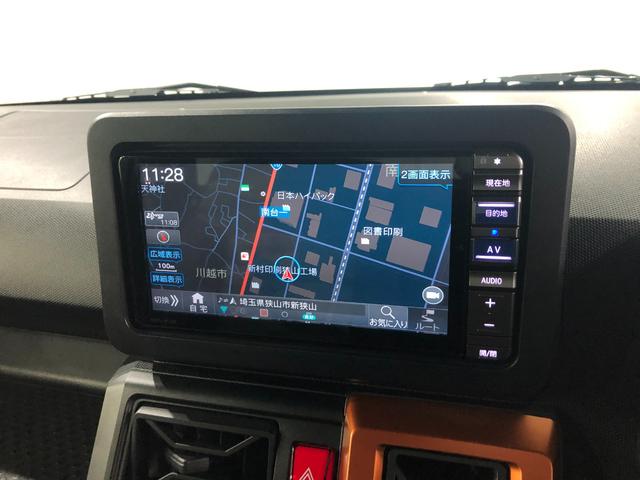 タフトＧ　車検整備付／走行２０１２９キロ／フルセグナビ／ドラレコ１年保証距離無制限　走行距離２０１２９キロ　フルセグナビ　パノラマモニター　ドラレコ　純正マット　サイドエアバッグ　ＬＥＤヘッドランプ　　アイドリングストップ　シートヒーター　オート格納式ドアミラー（埼玉県）の中古車