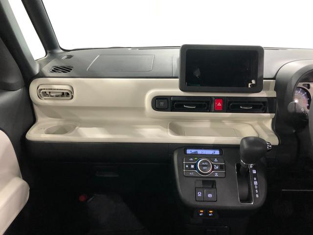 ムーヴキャンバスストライプスＧ　走行９５１２キロ／シートヒータ／オートライト一年保証・走行距離無制限　走行９５１２キロ　サイドエアバック　クリアランスソナー　オートマチックハイビーム　オートライト　ＬＥＤヘッドライト　ベンチシート　シートヒーター　両側電動スライドドア（埼玉県）の中古車