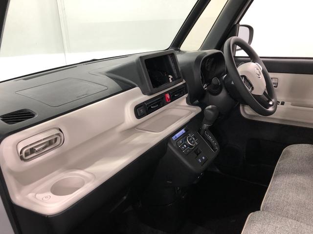 ムーヴキャンバスストライプスＧ　走行９５１２キロ／シートヒータ／オートライト一年保証・走行距離無制限　走行９５１２キロ　サイドエアバック　クリアランスソナー　オートマチックハイビーム　オートライト　ＬＥＤヘッドライト　ベンチシート　シートヒーター　両側電動スライドドア（埼玉県）の中古車