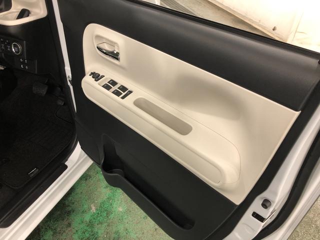 ムーヴキャンバスストライプスＧ　走行９５１２キロ／シートヒータ／オートライト一年保証・走行距離無制限　走行９５１２キロ　サイドエアバック　クリアランスソナー　オートマチックハイビーム　オートライト　ＬＥＤヘッドライト　ベンチシート　シートヒーター　両側電動スライドドア（埼玉県）の中古車