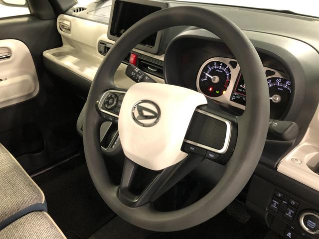 ムーヴキャンバスストライプスＧ　走行９５１２キロ／シートヒータ／オートライト一年保証・走行距離無制限　走行９５１２キロ　サイドエアバック　クリアランスソナー　オートマチックハイビーム　オートライト　ＬＥＤヘッドライト　ベンチシート　シートヒーター　両側電動スライドドア（埼玉県）の中古車