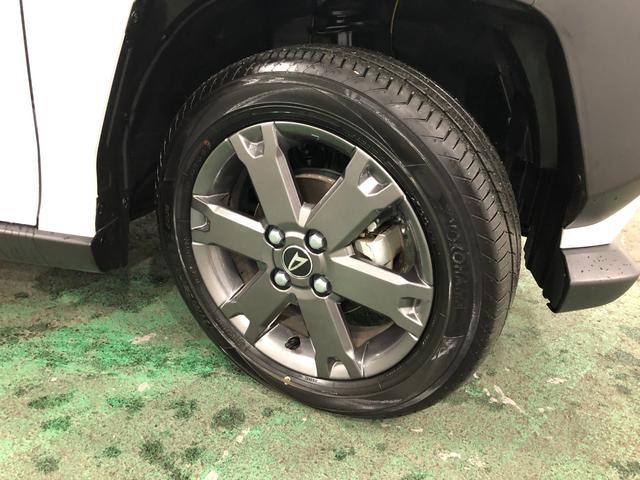 タフトGターボ ダーククロムベンチャー 走行4218キロ/マット純正マット サイドエアバッグ LEDヘッドランプ アイドリングストップ シートヒーター オート格納式ドアミラー プッシュボタンスタート 電動パーキングブレーキ1年保証距離無制限 走行距離4218キロ(東京都)の中古車