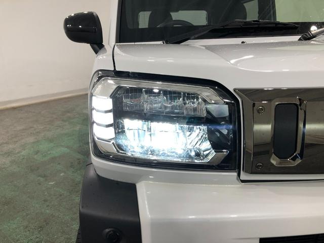 タフトGターボ ダーククロムベンチャー 走行4218キロ/マット純正マット サイドエアバッグ LEDヘッドランプ アイドリングストップ シートヒーター オート格納式ドアミラー プッシュボタンスタート 電動パーキングブレーキ1年保証距離無制限 走行距離4218キロ(東京都)の中古車