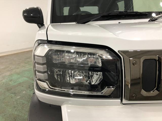 タフトGターボ ダーククロムベンチャー 走行4218キロ/マット純正マット サイドエアバッグ LEDヘッドランプ アイドリングストップ シートヒーター オート格納式ドアミラー プッシュボタンスタート 電動パーキングブレーキ1年保証距離無制限 走行距離4218キロ(東京都)の中古車