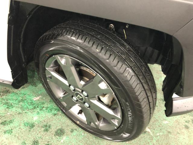 タフトGターボ ダーククロムベンチャー 走行4218キロ/マット純正マット サイドエアバッグ LEDヘッドランプ アイドリングストップ シートヒーター オート格納式ドアミラー プッシュボタンスタート 電動パーキングブレーキ1年保証距離無制限 走行距離4218キロ(東京都)の中古車