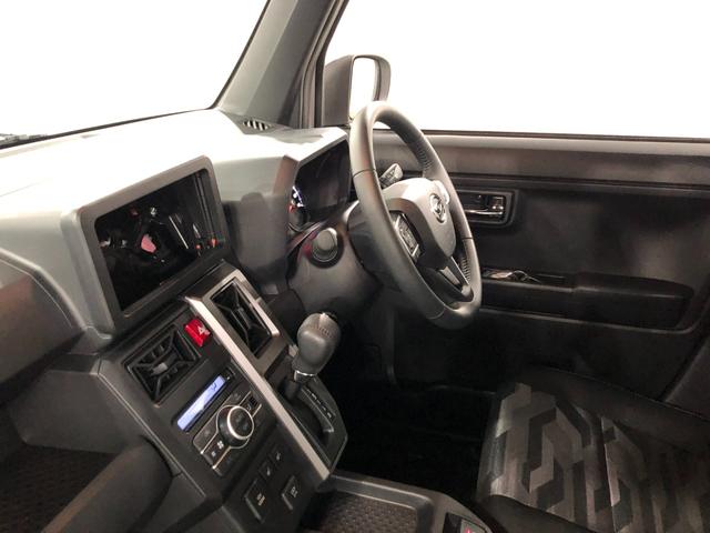 タフトGターボ ダーククロムベンチャー 走行4218キロ/マット純正マット サイドエアバッグ LEDヘッドランプ アイドリングストップ シートヒーター オート格納式ドアミラー プッシュボタンスタート 電動パーキングブレーキ1年保証距離無制限 走行距離4218キロ(東京都)の中古車