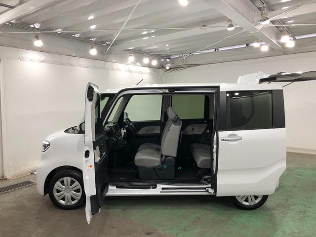 タントＸ　走行５７２７キロ／クリアランスソナー／シートヒーター一年保証・走行距離無制限　走行５７２７キロ　サイドエアバック　クリアランスソナー　オートマチックハイビーム　オートライト　ＬＥＤヘッドライト　ベンチシート　シートヒーター　両側電動スライドドア（埼玉県）の中古車