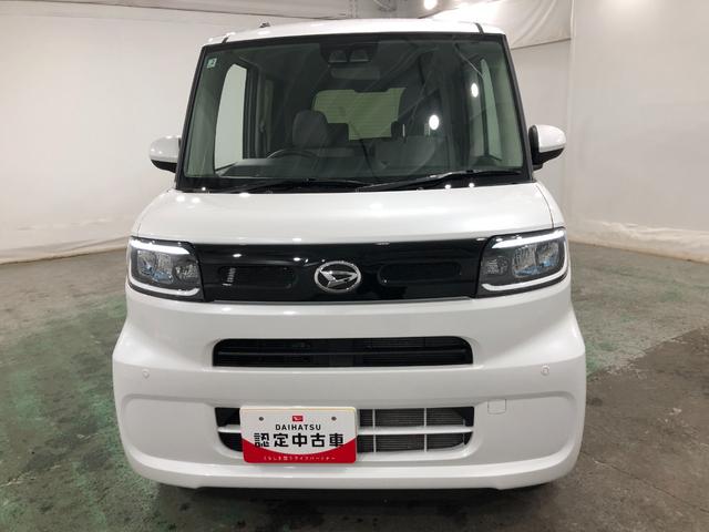 タントＸ　走行５３６７キロ／クリアランスソナー／シートヒーター一年保証・走行距離無制限　走行５３６７キロ　サイドエアバック　クリアランスソナー　オートマチックハイビーム　オートライト　ＬＥＤヘッドライト　ベンチシート　シートヒーター　両側電動スライドドア（埼玉県）の中古車