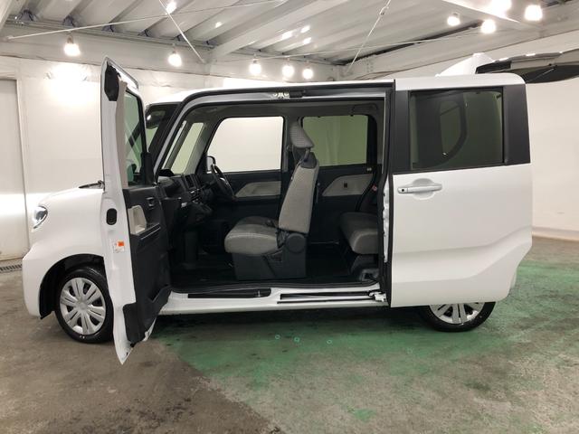 タントＸ　走行５３６７キロ／クリアランスソナー／シートヒーター一年保証・走行距離無制限　走行５３６７キロ　サイドエアバック　クリアランスソナー　オートマチックハイビーム　オートライト　ＬＥＤヘッドライト　ベンチシート　シートヒーター　両側電動スライドドア（埼玉県）の中古車