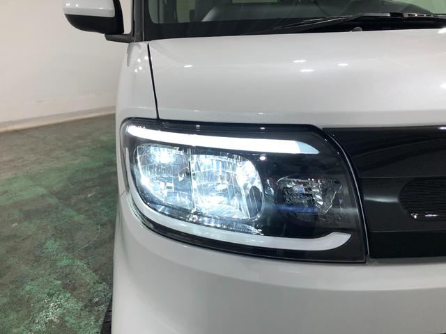 タントＸ　走行５３６７キロ／クリアランスソナー／シートヒーター一年保証・走行距離無制限　走行５３６７キロ　サイドエアバック　クリアランスソナー　オートマチックハイビーム　オートライト　ＬＥＤヘッドライト　ベンチシート　シートヒーター　両側電動スライドドア（埼玉県）の中古車