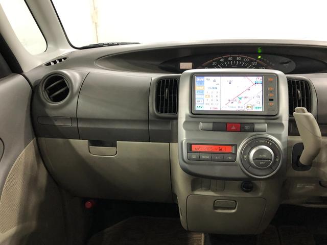 タントＧ　車検整備付／走行３７１４０キロ／ワンセグナビ／純正マット１年保証距離無制限　走行距離３７１４０キロ　車検整備付　ワンセグナビ　バックカメラ　純正マット　助手席エアバッグ　片側電動スライドドア　電動格納式ドアミラー　オートエアコン（埼玉県）の中古車