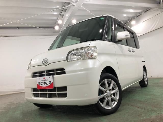 タントＧ　車検整備付／走行３７１４０キロ／ワンセグナビ／純正マット１年保証距離無制限　走行距離３７１４０キロ　車検整備付　ワンセグナビ　バックカメラ　純正マット　助手席エアバッグ　片側電動スライドドア　電動格納式ドアミラー　オートエアコン（埼玉県）の中古車