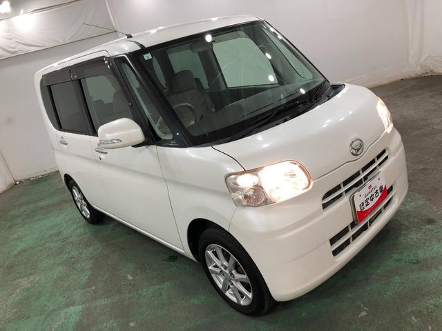 タントＧ　車検整備付／走行３７１４０キロ／ワンセグナビ／純正マット１年保証距離無制限　走行距離３７１４０キロ　車検整備付　ワンセグナビ　バックカメラ　純正マット　助手席エアバッグ　片側電動スライドドア　電動格納式ドアミラー　オートエアコン（埼玉県）の中古車