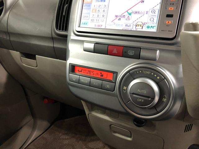 タントＧ　車検整備付／走行３７１４０キロ／ワンセグナビ／純正マット１年保証距離無制限　走行距離３７１４０キロ　車検整備付　ワンセグナビ　バックカメラ　純正マット　助手席エアバッグ　片側電動スライドドア　電動格納式ドアミラー　オートエアコン（埼玉県）の中古車