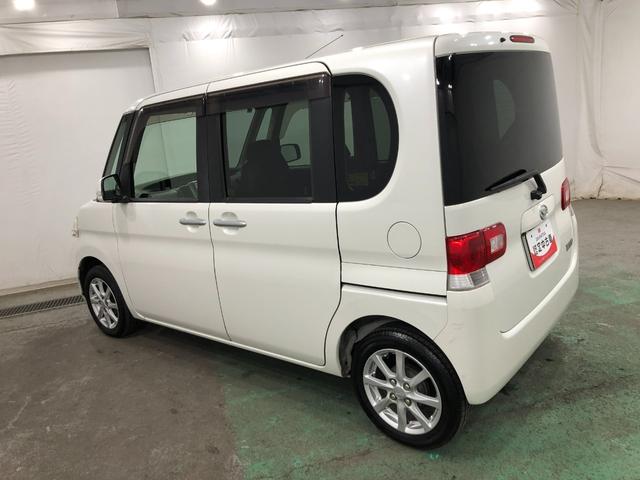 タントＧ　車検整備付／走行３７１４０キロ／ワンセグナビ／純正マット１年保証距離無制限　走行距離３７１４０キロ　車検整備付　ワンセグナビ　バックカメラ　純正マット　助手席エアバッグ　片側電動スライドドア　電動格納式ドアミラー　オートエアコン（埼玉県）の中古車