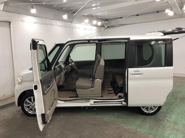 タントＧ　車検整備付／走行３７１４０キロ／ワンセグナビ／純正マット１年保証距離無制限　走行距離３７１４０キロ　車検整備付　ワンセグナビ　バックカメラ　純正マット　助手席エアバッグ　片側電動スライドドア　電動格納式ドアミラー　オートエアコン（埼玉県）の中古車