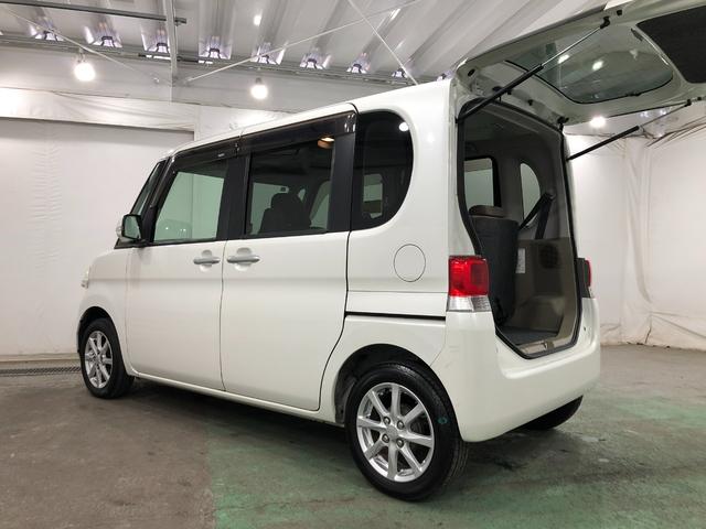 タントＧ　車検整備付／走行３７１４０キロ／ワンセグナビ／純正マット１年保証距離無制限　走行距離３７１４０キロ　車検整備付　ワンセグナビ　バックカメラ　純正マット　助手席エアバッグ　片側電動スライドドア　電動格納式ドアミラー　オートエアコン（埼玉県）の中古車