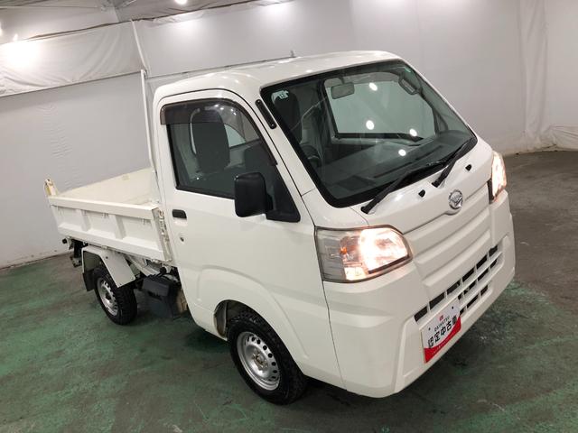 ハイゼットトラック多目的ダンプ　走行２６５８４キロ／４ＷＤ／パワーウィンドウ一年保証・走行距離無制限走行２６５８４キロ　４ＷＤ　キーレス　パワーウィンドウ　助手席エアバック　純正カーペットマット（埼玉県）の中古車