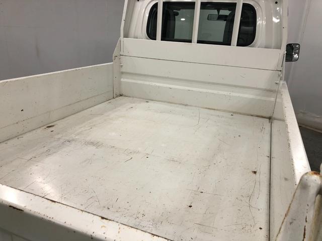 ハイゼットトラック多目的ダンプ　走行２６５８４キロ／４ＷＤ／パワーウィンドウ一年保証・走行距離無制限走行２６５８４キロ　４ＷＤ　キーレス　パワーウィンドウ　助手席エアバック　純正カーペットマット（埼玉県）の中古車